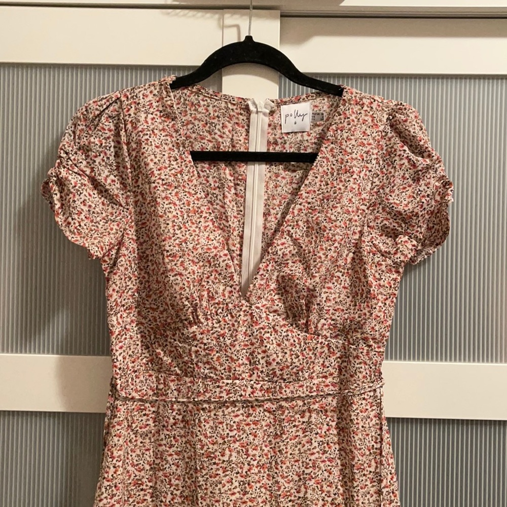 Floral Maxi Dress | Princess Polly